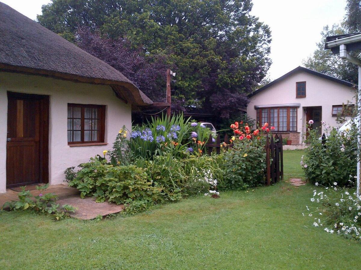 Arbuckle House Bed & Breakfast Himeville Bagian luar foto